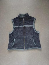 Gilet vintage Fu Da New York Sherpa Noir Xl Années 90 Style Outdoor Gilet (outdoor) price