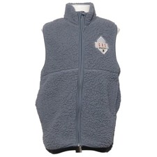 Friends, Gilet Outdoor, Unisexe (enfants), Taille : 140, Gris, Polyester #fMP Gilet (outdoor) price