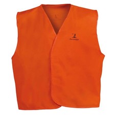 GILET TRAQUE SANS BANDE RÉFLÉCHISSANTE PERCUSSION CHASSE OUTDOOR  CAMOUFLAGE Gilet (outdoor) price