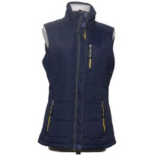Pro-Team, Gilet Outdoor, Femme, Taille : S, Bleu, Polyester, Unicolore #nF1 Gilet (outdoor) price