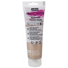 Peinture acrylique - Châtaigne - Nacré - 205 - Multi-supports - DécoCrème - Pébé Pearlescent Paint price