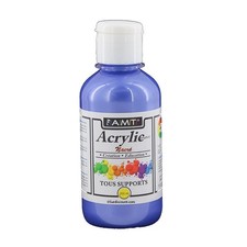 Peinture Acrylique en bouteille Lilas nacré 200ml - Amt Pearlescent Paint price