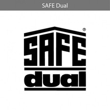 Safe dual feuilles préimprimées France autoadhésifs 2025. Safe price