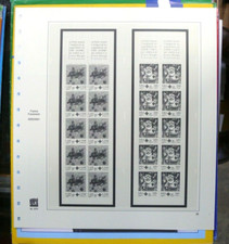 ID SAFE : COMPLEMENT FRANCE 2000/2001  C. CROIX-ROUGE - 14 PERFORATIONS - NEUVE Safe price