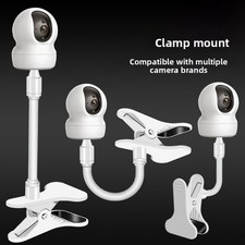 Support Moniteur Bébé Compact 18cm avec Bras Flexible en Métal pour Positionn Bébé moniteur price