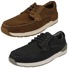 Hommes Hush Puppies Lacet Chaussures Bateau - Flynn Boat Shoe Boat chaussures homme price