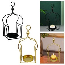 Candle Lantern Art Craft Decorative for Dining Table Farmhouse Wedding Party Decorative Lantern price