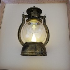 Petite lanterne décorative style rétro – Plastique dur – 13 cm Decorative Lantern price