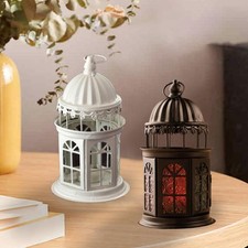 Candue décorative Lantern Decoration Home Decoration Metal Candle pour table à Decorative Lantern price