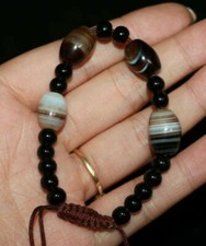 Chinese Agate Oxyn Handwork Carving hand chain bracelet Pendant Necklace Statue Shahmeran bracelet price