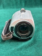 Enregistreur de caméra vidéo numérique Sony DCR-SR32E Handycam PAL pour pièces Caméras vidéo numériques price