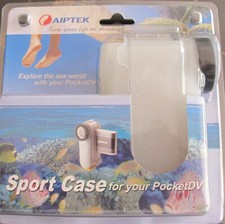 Equipement NEUF pour vidéo SOUS-MARINE pour CAMERA VIDEO NUMERIQUE " AIPTEK " Caméras vidéo numériques price