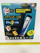 Digicam Caméra Numérique Stylus 1500 8MB Webcam Enregistreur Vidéo Audio Neuf !! Caméras vidéo numériques price