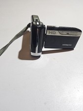 Caméra Hitachi DZ-HV574E numérique USB noir vidéo compact non testée occasion Caméras vidéo numériques price