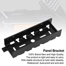 Panel Mount For Ft-8800 Ft-8800R Ft-8900 Car Mobile Two Way Radio Walkie Talkie Radios sans licence & accessoires price