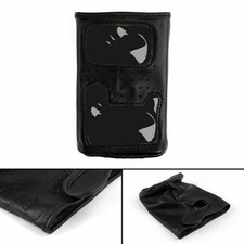 1x Soft Étui en cuir Pour YAESU VX-6R VX-7R VX-7E Two-Way Radio Walkie Talkie AF Radios sans licence & accessoires price