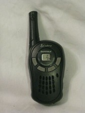 Cobra Microtalk CX101 Single Unit walkie talkie two-way radio unit *not tested Radios sans licence & accessoires price