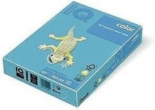 Mondi IdealQuality Papier De Copie Couleur A3 Bleu 500 Feuilles Coloré copie papier price
