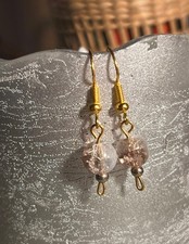 Boucles d'oreilles en perles fait main Boucles d'oreilles en perles price