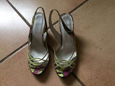 chaussures compensées Un Jour Ailleurs UJA Talons Compensés Talons compensés price