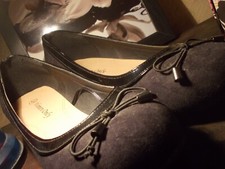 Ballerines Women only talons compensés T 39 Talons compensés price