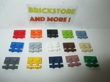 Lego - Plate Plaque 1x2 Handle 2540 - Choose Quantity 2x 4x 10x 20x 40x & Color Handle price