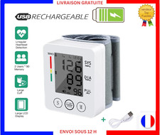 Tensiomètre Poignet Électronique Moniteur de Pression Artérielle Portable Précis Moniteur price