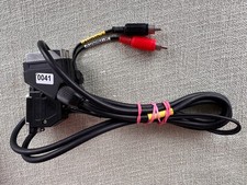 Commodore Câble Moniteur / Câble Péritel (1 x) env. 2 m Long #16 26 Fonctionne Moniteur price