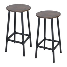 Lot de 2 tabourets de bar pour cuisine, comptoir et table haute Tabouret de bar price