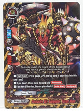 Buddyfight Destructeur Du Ciel, Tyran Asura D-BT03/0027EN R FOIL Papier destructeur price