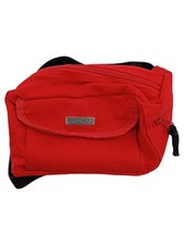 Renzo Metti Sac Banane Rouge Pratique Unisexe Sac banane unisexe price