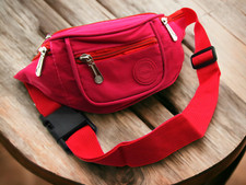 Sac Banane De Voyage Léger Unisexe Avec 4 Poches Zippées Pour Les Vacances Sac banane unisexe price
