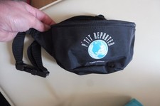 Sac banane enfant P'tit Reporter de Photo Service noir unisexe fille garçon Sac banane unisexe price