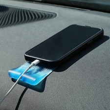 Hama Tapis Antidérapant Gel Pad Support Auto Pour iPod MP3 Lecteur Audio Lecteur MP3 & iPod price