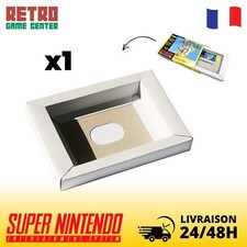 Cale Interne Insert pour Jeux Super Nintendo SNES INLAY Jeux Nintendo price
