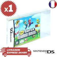 1 Boitier de Protection Crystal box Jeux Nintendo DS 0,3mm Neuf Jeux Nintendo price