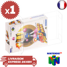 1 Boitier de Protection Crystal Box Jeux Nintendo 64 Japonais en boite N64 0,3mm Jeux Nintendo price