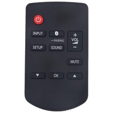 TéLéCommande de Remplacement N2QAYC000098 pour SystèMe Audio  Home CinéMa S7265 Système audio home cinéma price