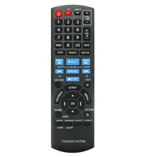 Télécommande neuve N2QAYB000694 pour système audio home cinéma Panasonic SA-XH70 Système audio home cinéma price