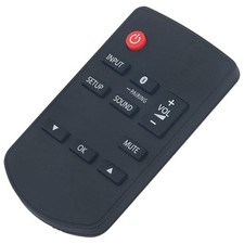 TéLéCommande de Remplacement N2QAYC000098 pour SystèMe Audio  Home CinéMa S3107 Système audio home cinéma price