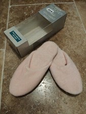 Chaussons  éponge femme  Isotoner Chaussons price