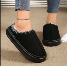 Chaussons Confortable Noir - Taille 38/41 - Disponible ✅ Chaussons price