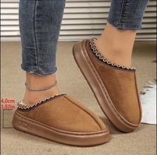 Chaussons Confortable Marrons - Taille 38/41 - Disponible ✅ Chaussons price