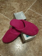 Chaussons  éponge femme  Isotoner Chaussons price