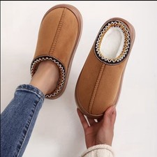 Chaussons Confortable Marrons - Taille 38/41 - Disponible ✅ Chaussons price