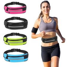 Ceinture de Course Running Sport Étanche Sac Banane Homme Femme Jogging Fitness Sport sac femme price