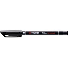 Stylo-feutre - STABILO - OHPen universal - Noir - Pointe fine 1mm Feutre price