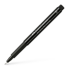 Feutre - Noir - Pointe extra-fine - 0,1 mm - XS - Pitt Artiste - Faber-Castell Feutre price