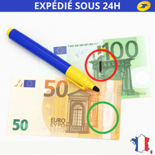 Feutre détecteur faux billets euro dollar stylo testeur billet universel Feutre price