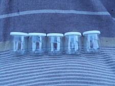 5 Ancien POT YAOURTIERE SEB Vintage Yaourt Verre Yaourt machines price